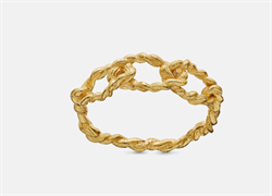 Maanesten Ring - Fahima Ring, Gold